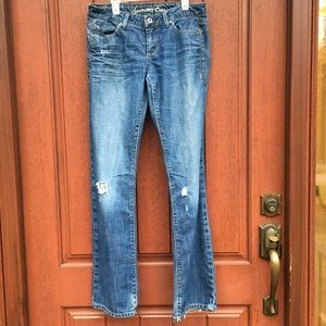 American Eagle jenas